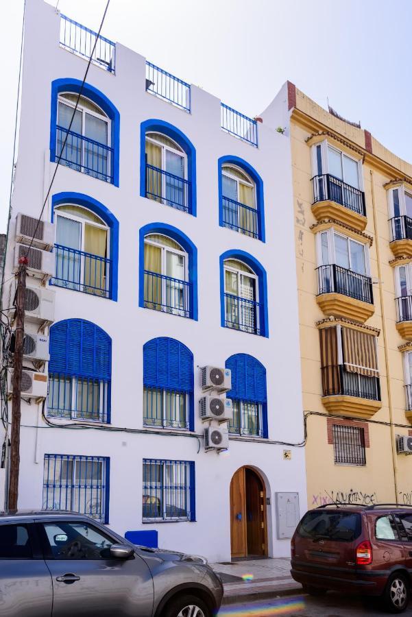 Lunalba Málaga Exterior foto